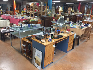 Un magasin pas comme les autres