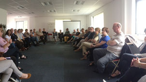 Soirée bénévoles autour de l'Ukraine