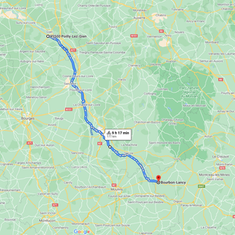 J2 - Jean-Daniel à vélo #Hope360