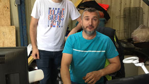 Un stage en logistique