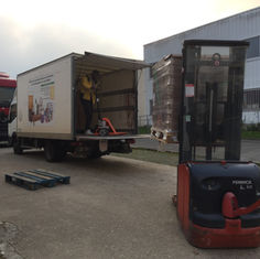 Oui, on envoie toujours pour l'Ukraine