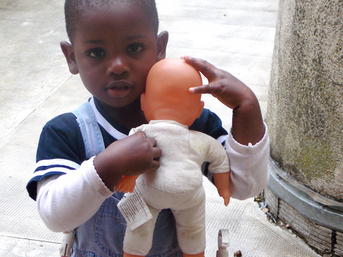 Complainte d'un petit enfant