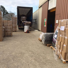 Deux envois en une semaine!