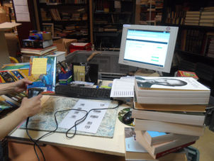 Des livres comme tremplin