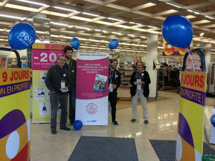 Opération Microdon pour l'Ukraine