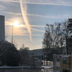 Chargement enneigé... comme en Roumanie