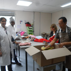 Bonnes nouvelles sur le chantier insertion