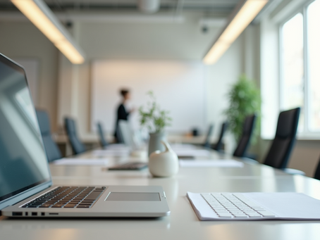 Transform Your Office Space with Professional Cleaning Solutions