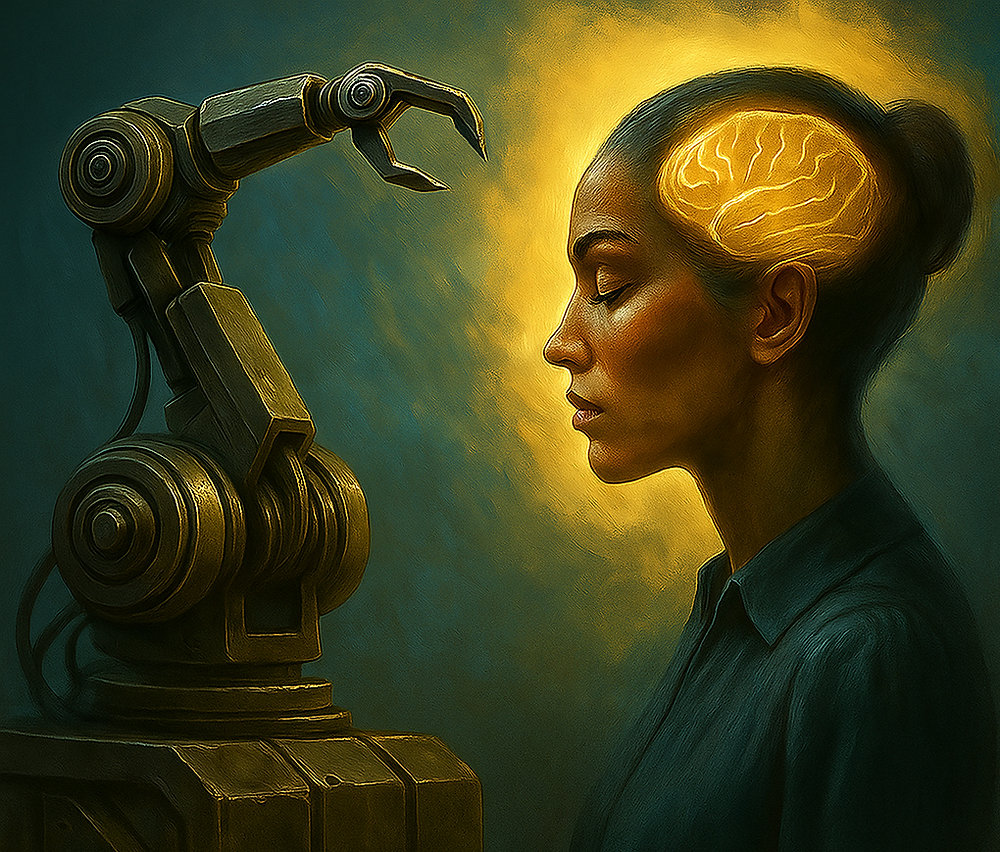 What can’t be automated: the enduring power of human intuition in ...