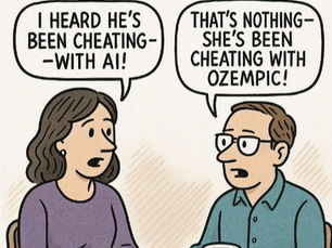 GLP-1, AI, and the new rules of progress: redefining effort for the future