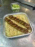 Lamb Kofte in a Box