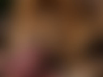 “Male lion lying on the ground eating a large piece of meat, shown in a wide horizontal shot.”