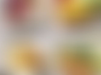 Square collage of four healthy breakfast meals including oatmeal with berries and yogurt, scrambled eggs on toast with avocado, Greek yogurt with banana and nuts, and a quinoa bowl with chicken and greens.