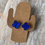 Thumbnail: Clover Stud Medium Earrings