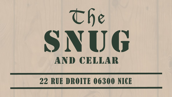 Jonathon Livesley - The Snug and Cellar