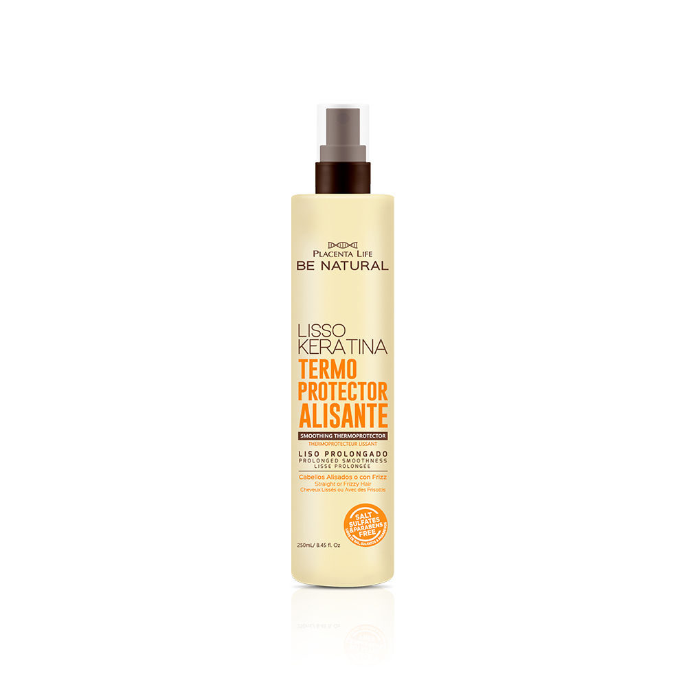 BE NATURAL TERMOPROTECTOR ALISANTE 250 ML