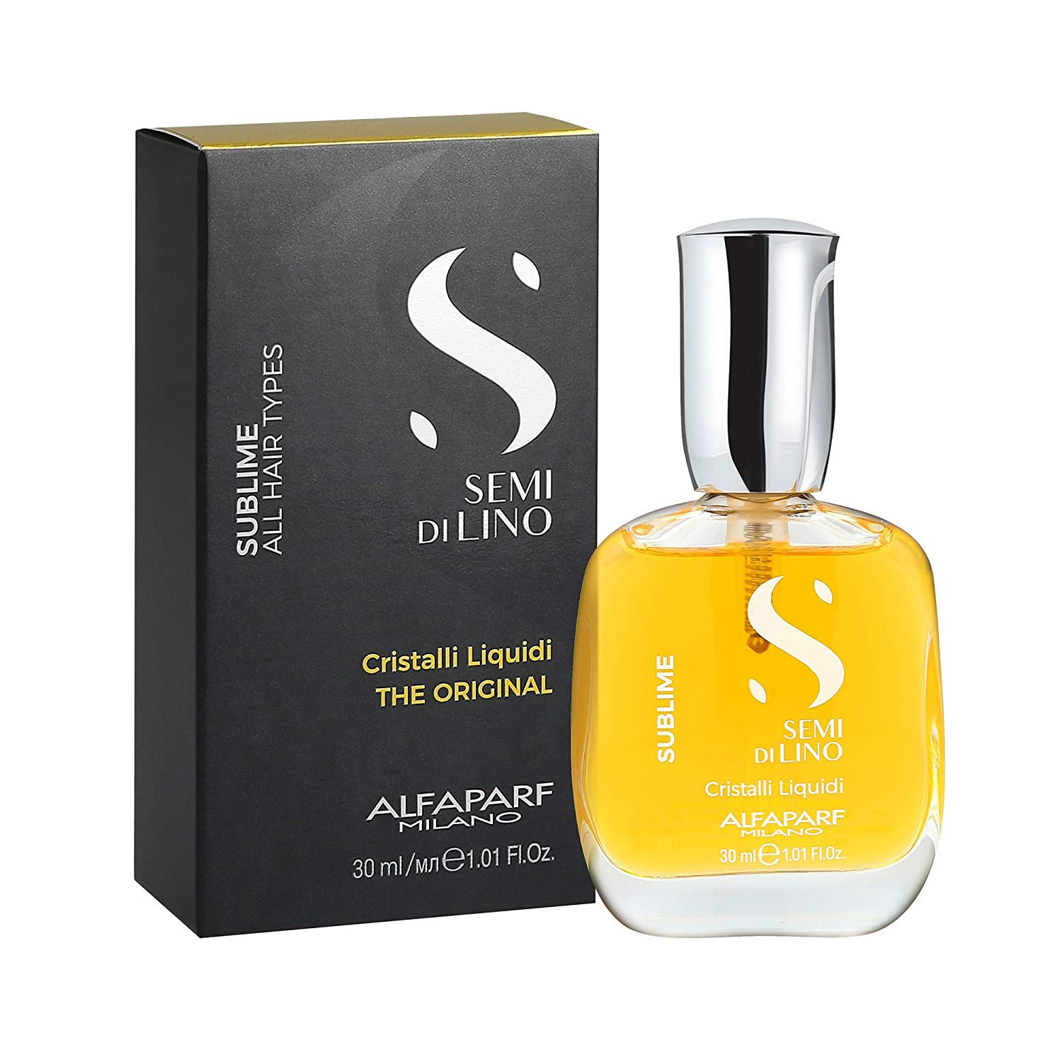 ALFAPARF MILANO SERUM SUBLIME CRISTALLI LIQUIDI