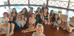 Yoga Eğitmenlik Eğitimi İnzivası
