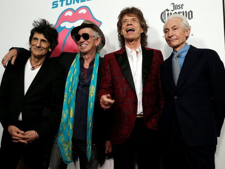 Život teče u laganom ritmu...