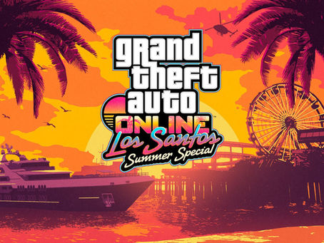 Here Are All the New Cars From GTA Online's Summer Special Update