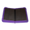 Thumbnail: Collector's Series 4 Pocket Zip Trading Card Binder - PURPLE