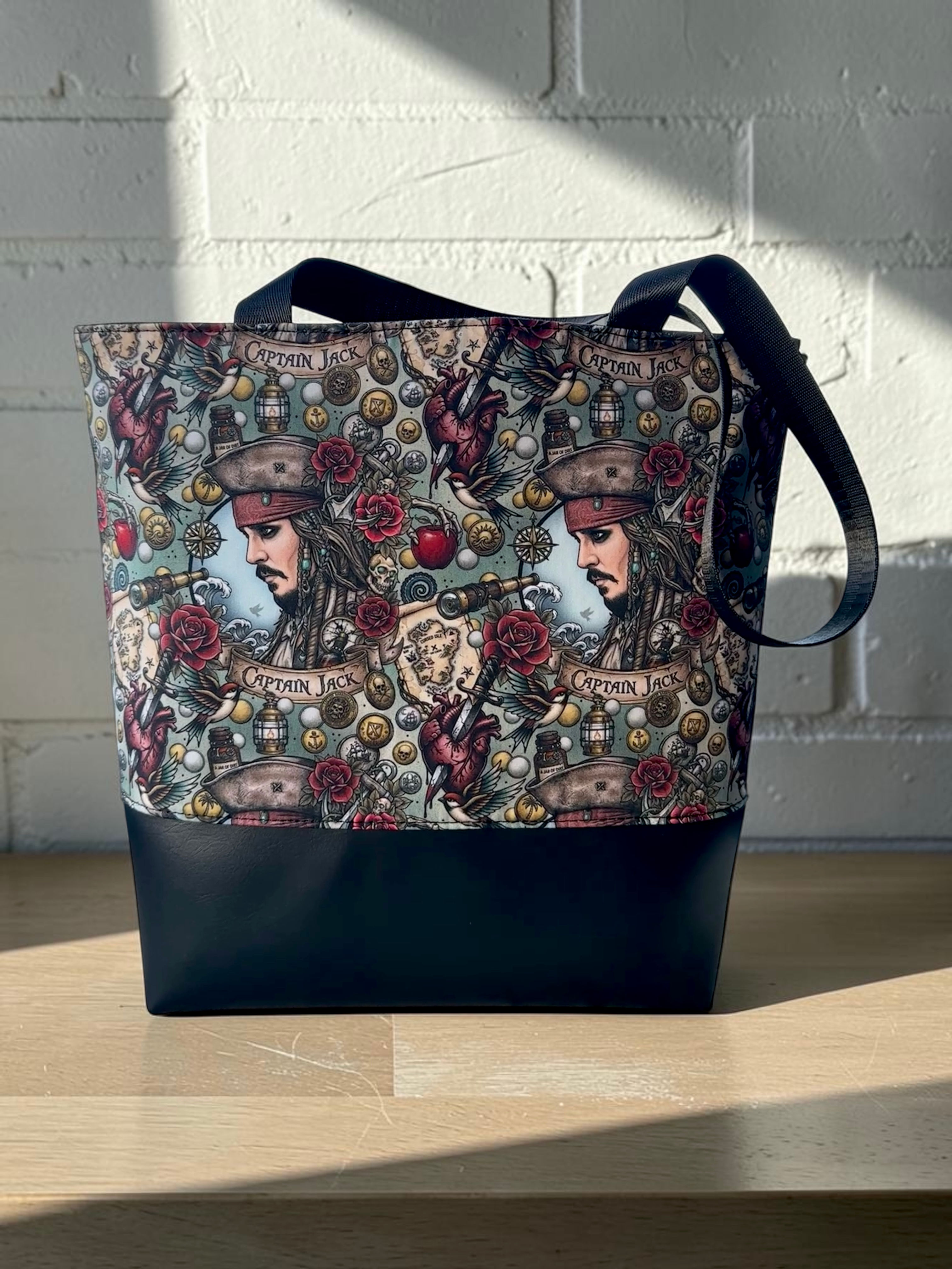 PotC Tote Bag