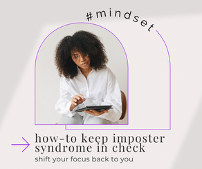 The Truth About Imposter Syndrome: Identifying and Dealing With It