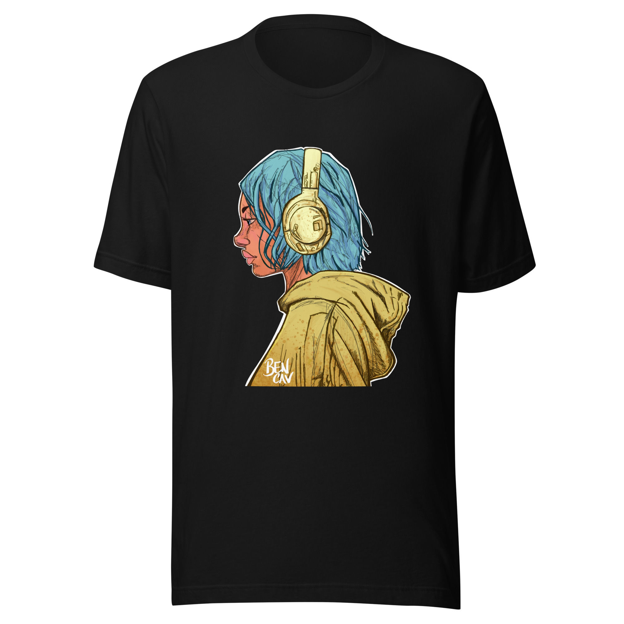 Unisex Wired In t-shirt