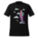 Thumbnail: Unisex adventure begins t-shirt
