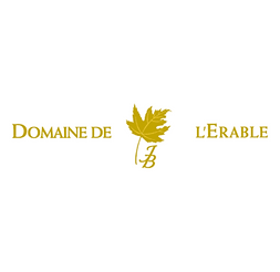 logo du DOMAINE DE L'ÉRABLE 