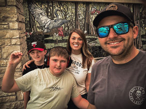 Budds Contracting family