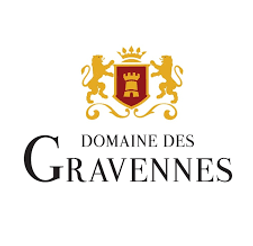 logo du DOMAINE DES GRAVENNES 
