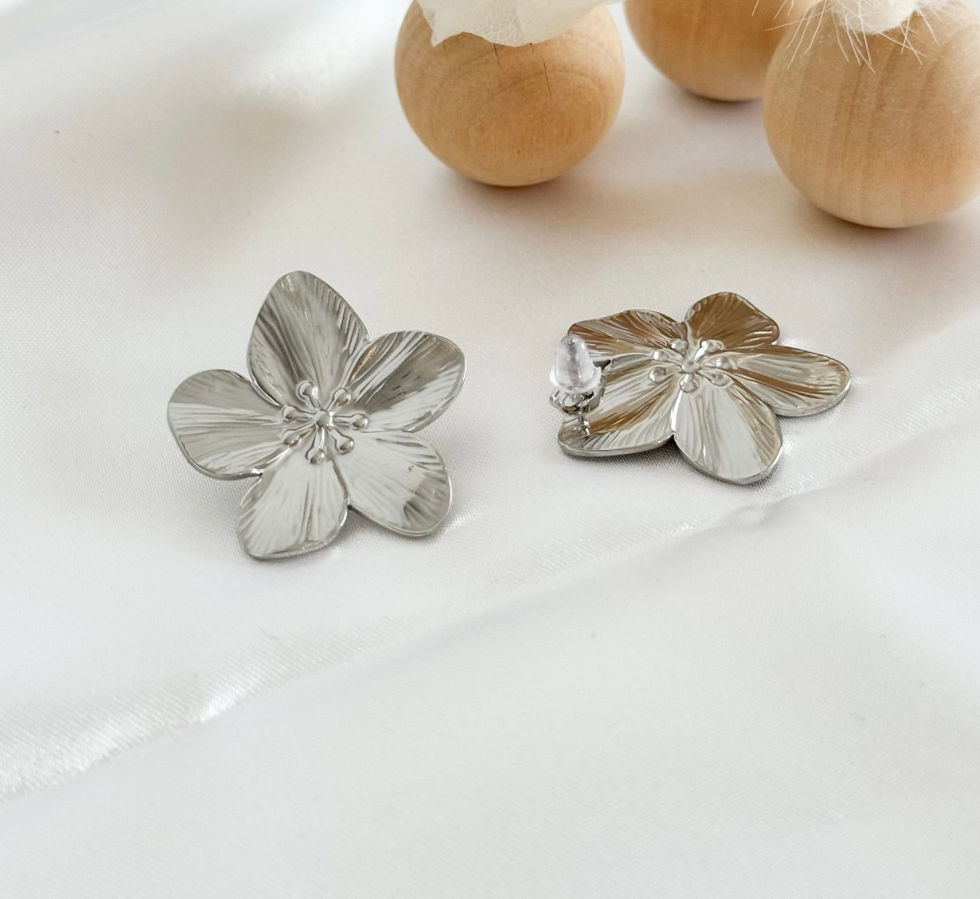 Miniature : Boucles d’oreilles « Rachel »
