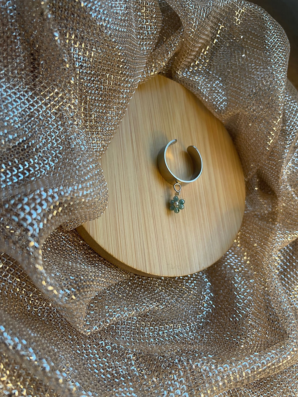 Miniature : Bague « Breloques »