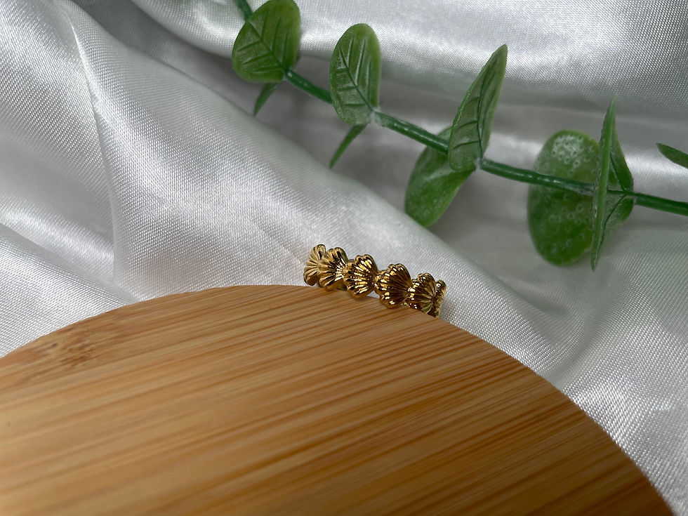 Miniature : Bague « Calypso »