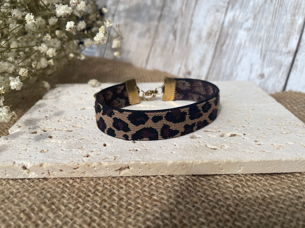 Miniature : Bracelet « Léo »
