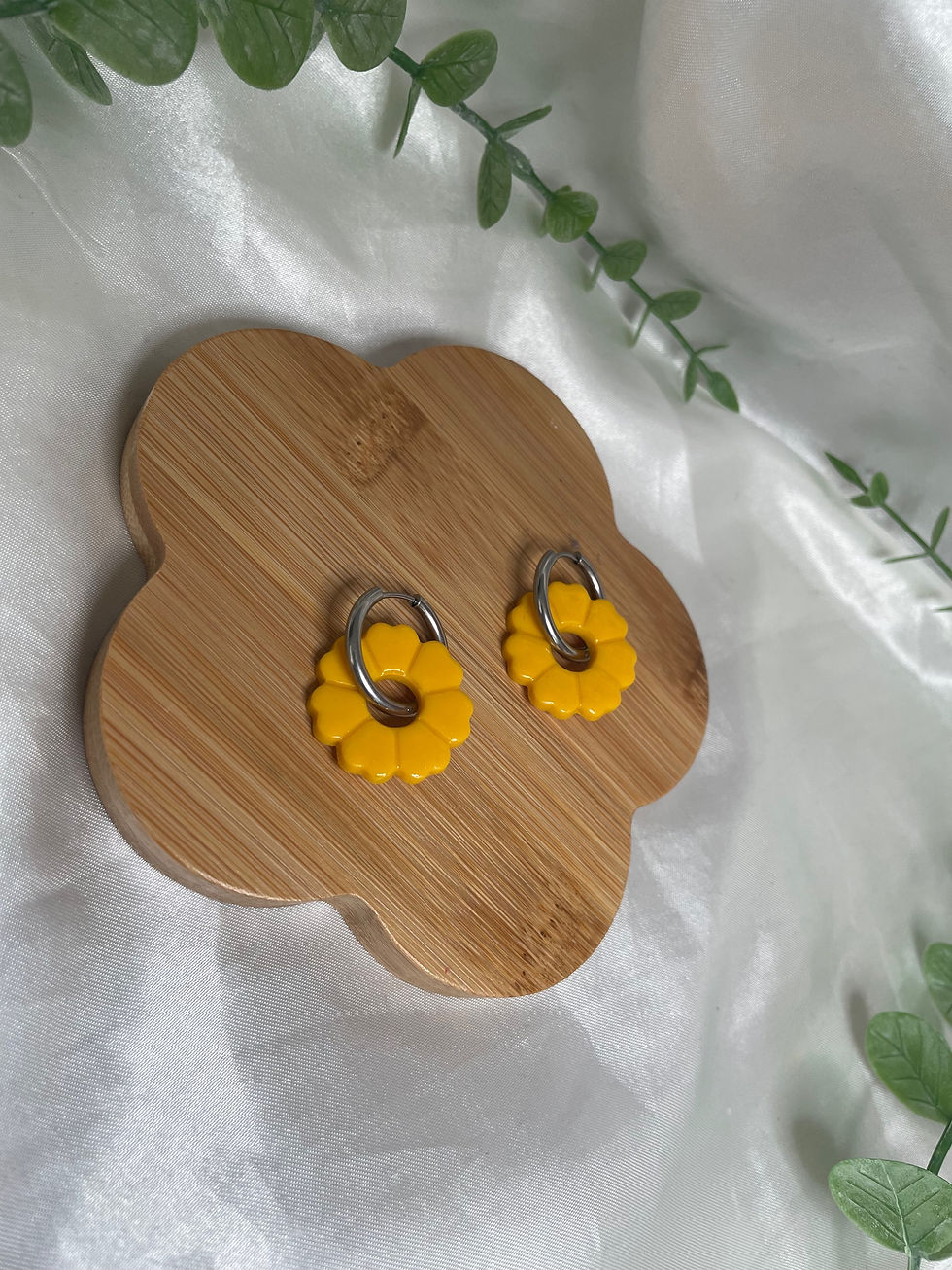 Miniature : Boucles d’oreilles « Juliette »