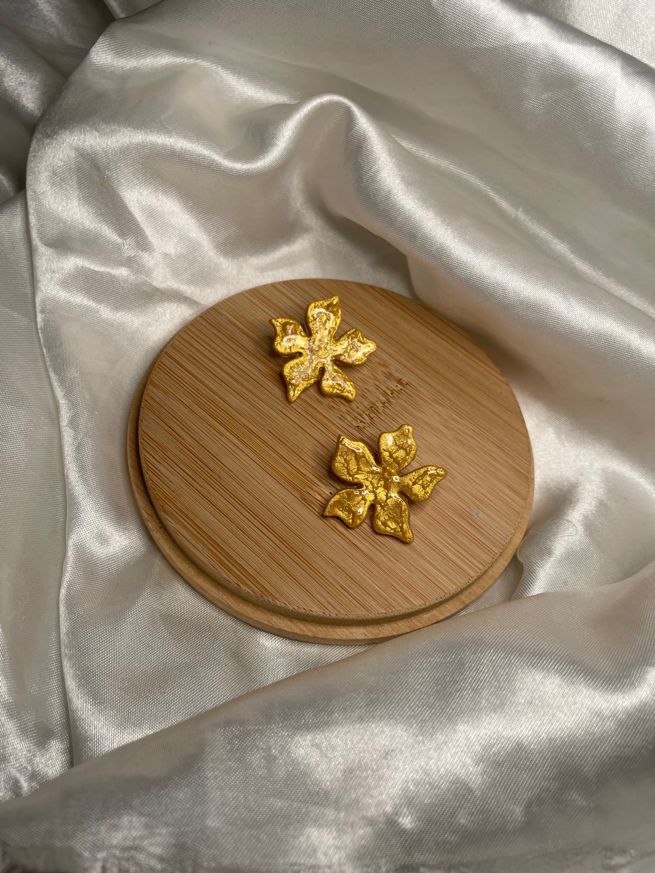 Boucles d’oreilles « Alysse »