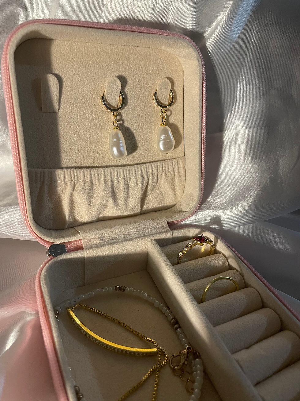 Miniature : Boucles "Shelly"