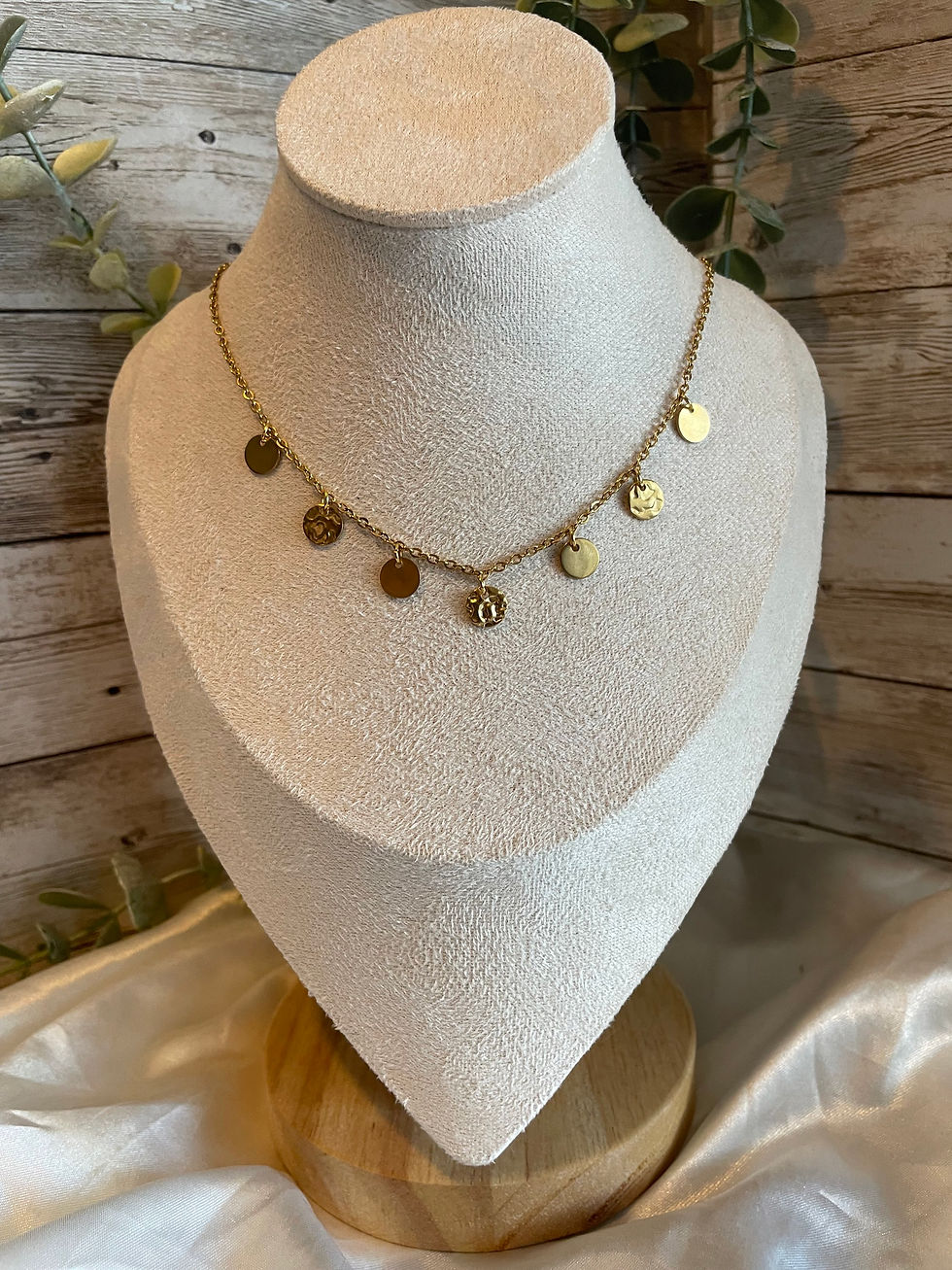 Miniature : Collier « Joy »