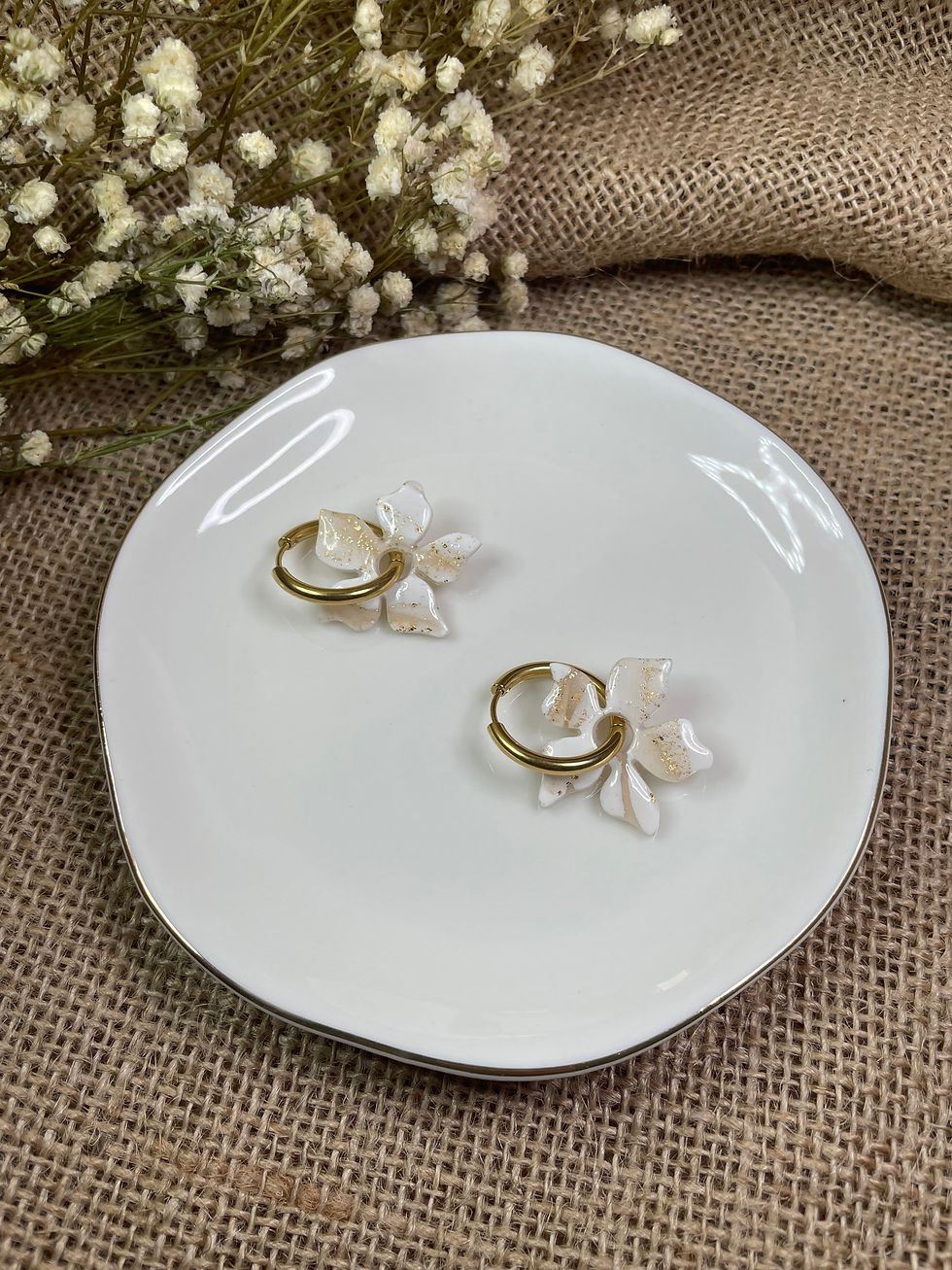 Miniature : Boucles d’oreilles « Alice »
