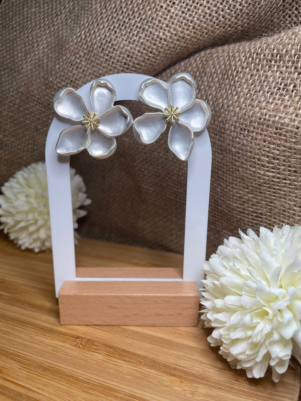 Miniature : Boucles d’oreilles « Adèle »