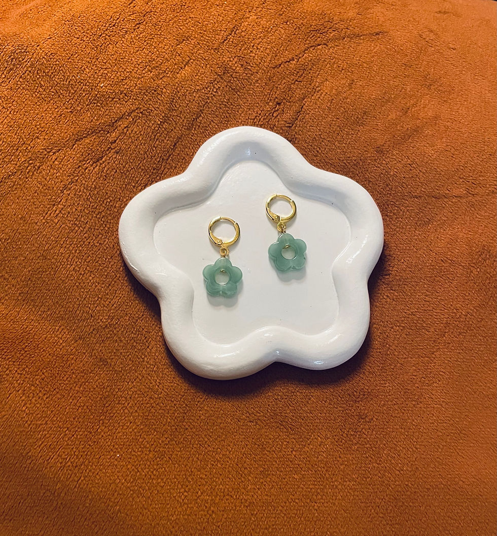 Miniature : Boucles « Isalia »