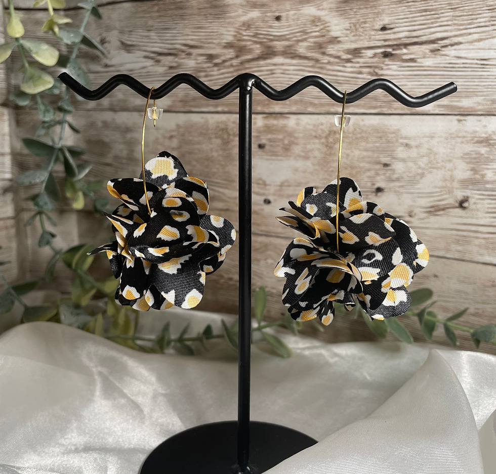 Miniature : Boucles d’oreilles « Gina »