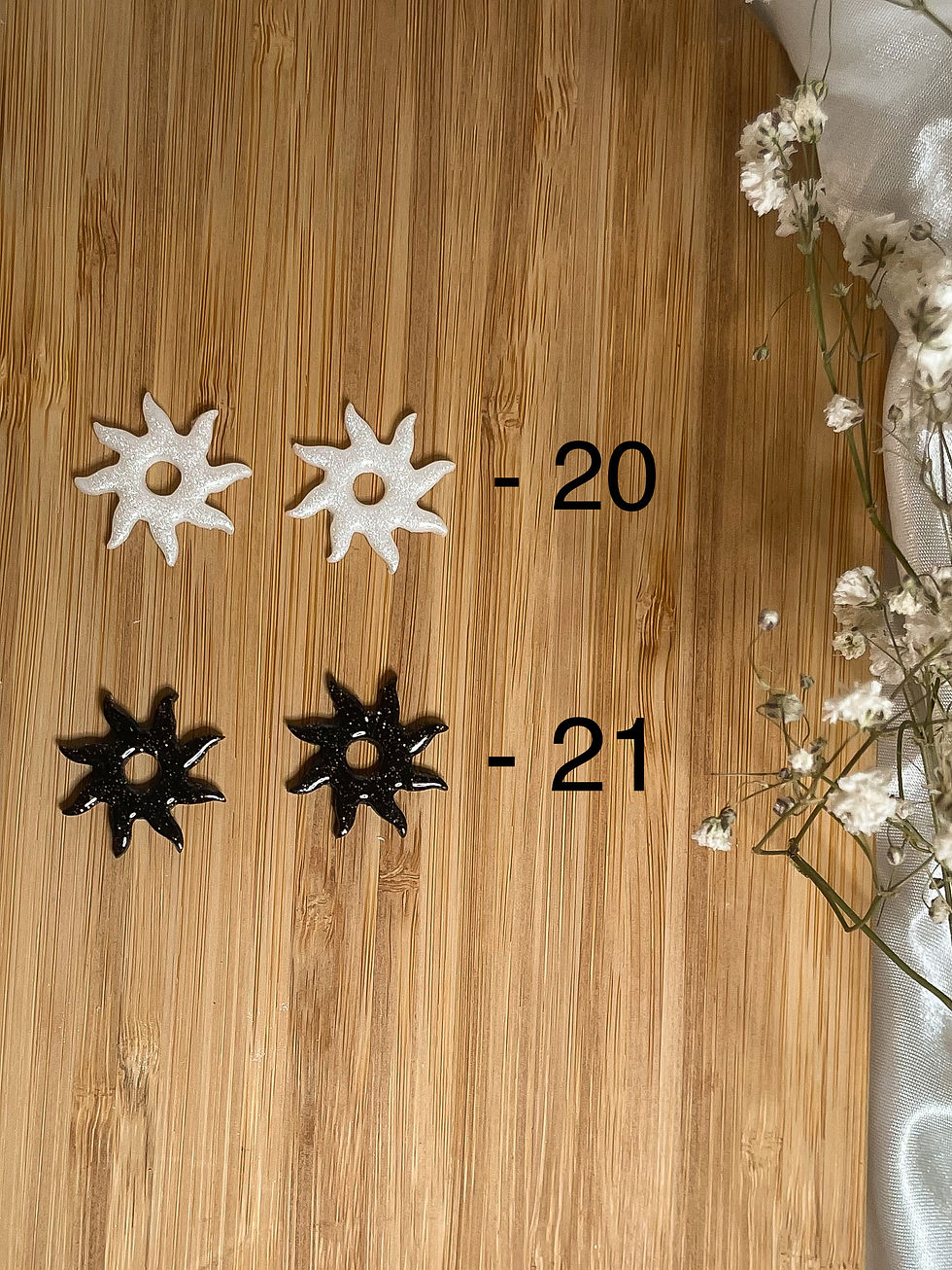 Miniature : Boucles d’oreilles « Nora »