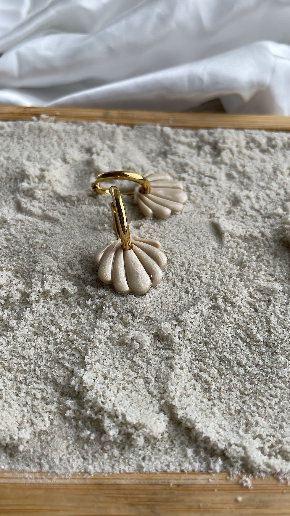 Miniature : Boucles d’oreilles « Océane »