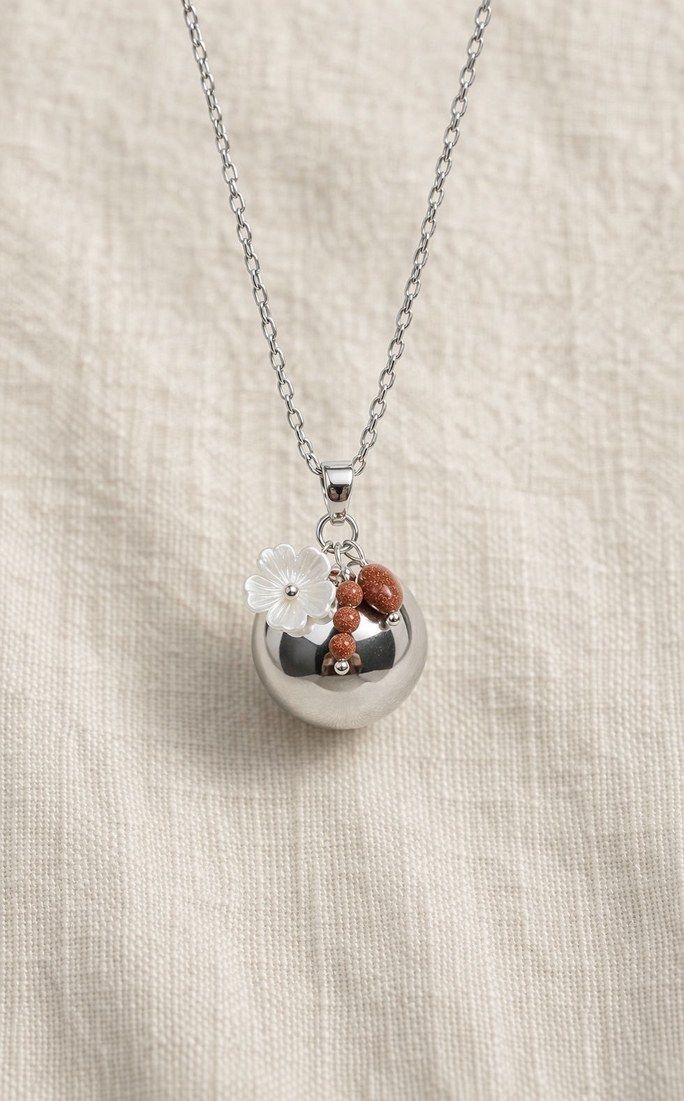 Miniature : Bola de grossesse « Céleste »