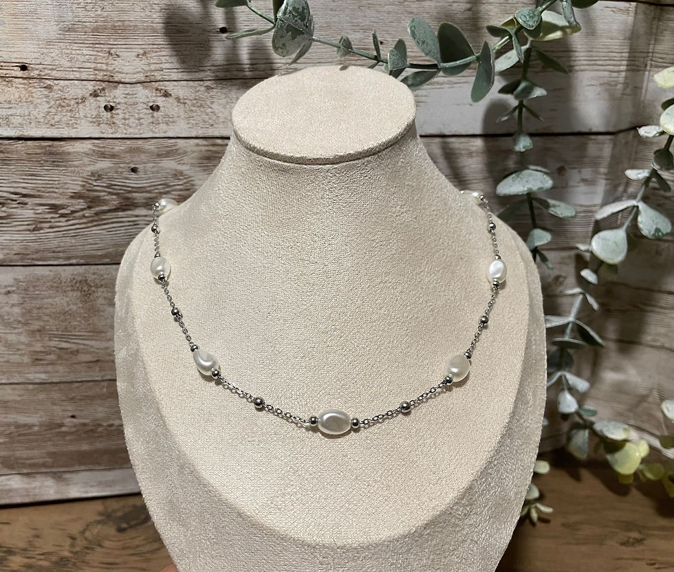 Miniature : Collier « Gia »