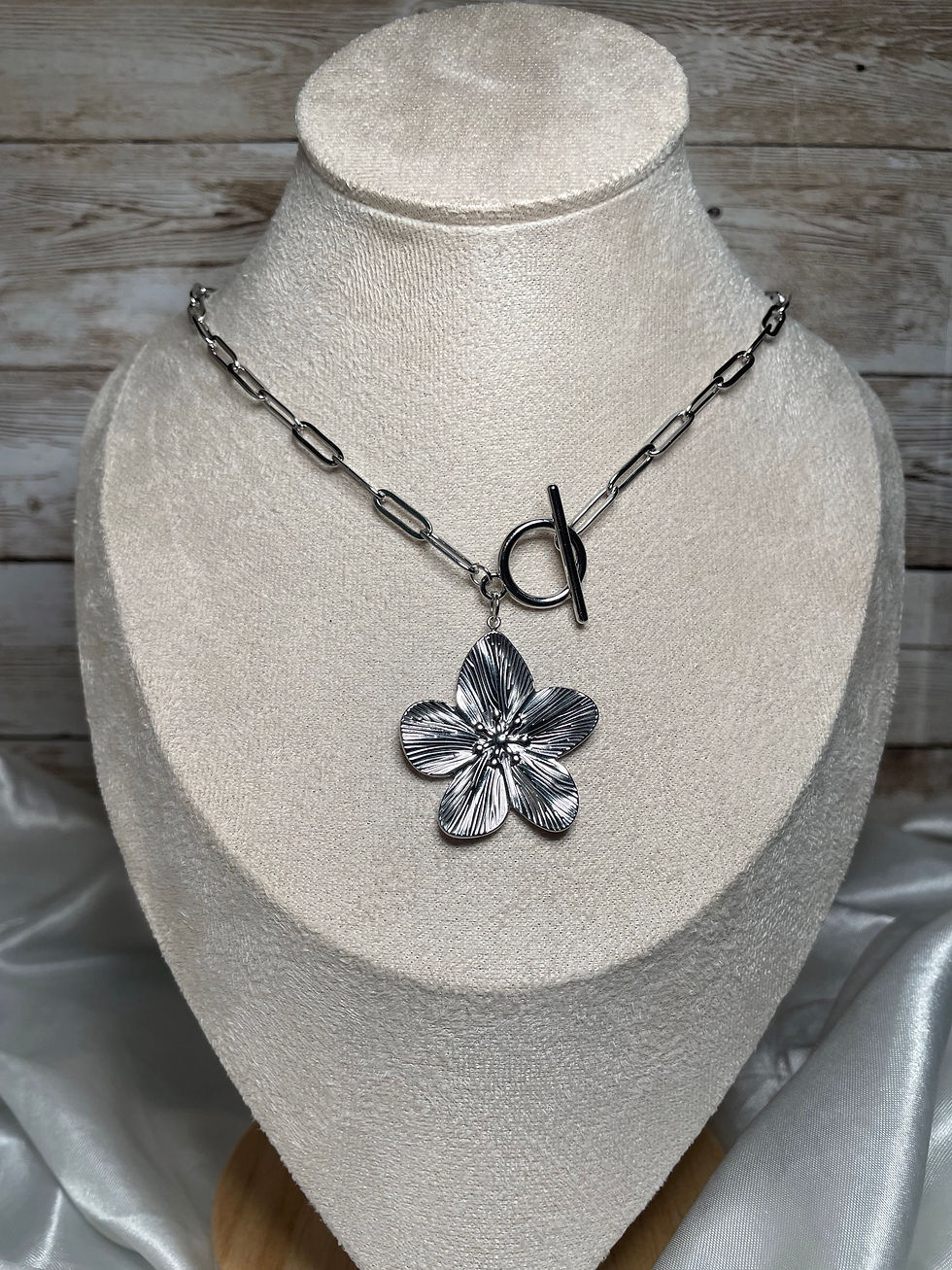 Miniature : Collier «  Chiara »