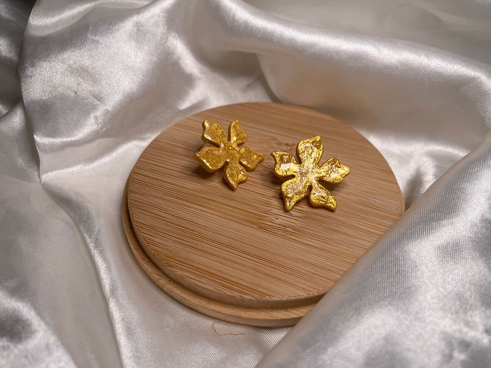 Miniature : Boucles d’oreilles « Alysse »